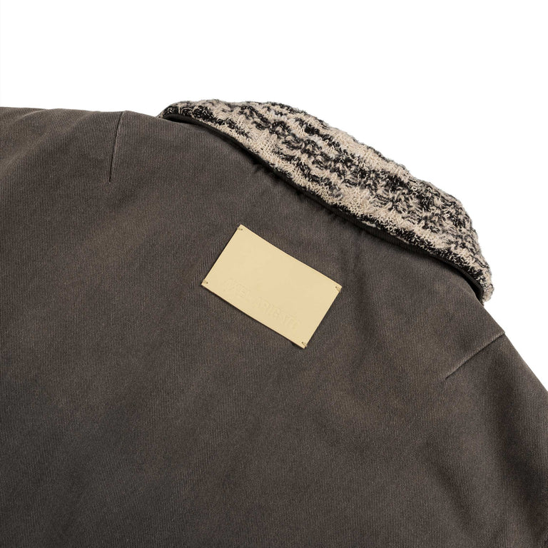 Axel Arigato Axis Denim Jacket - S / Grey - 3