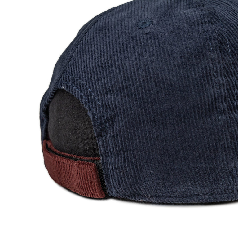 Autry Two-Tone Baseball Cap with Embroidered Logo - 3