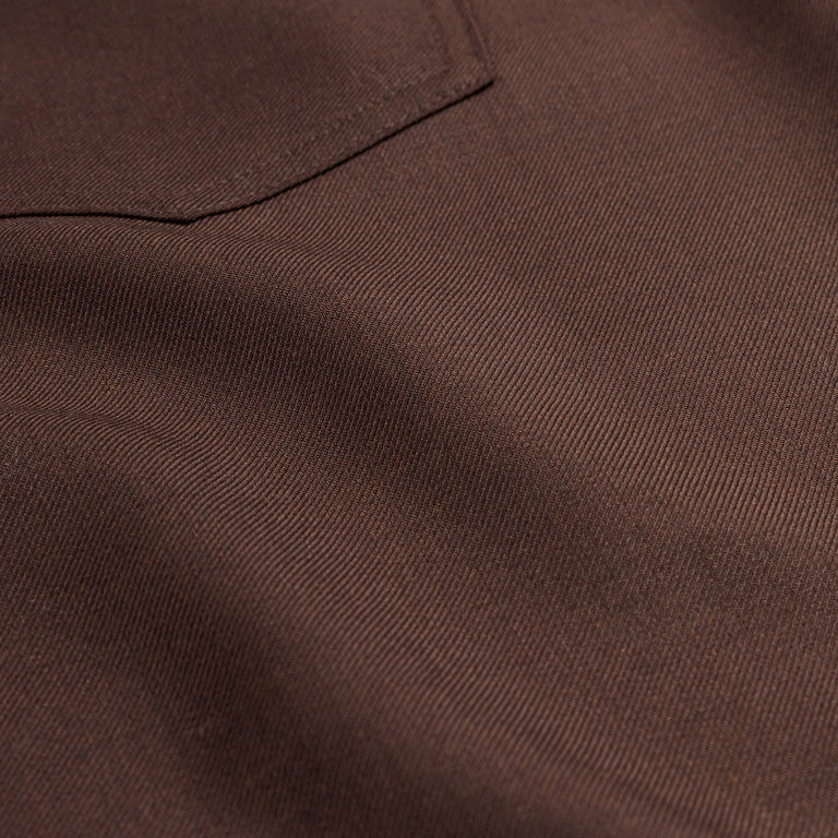 Sefr Jiro Trouser - M / Sludge Wool - 5