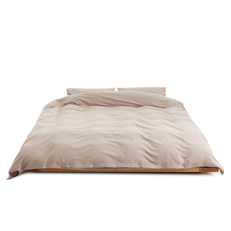 Tekla Pillow Sham - 40 x 80cm / Clay - 3