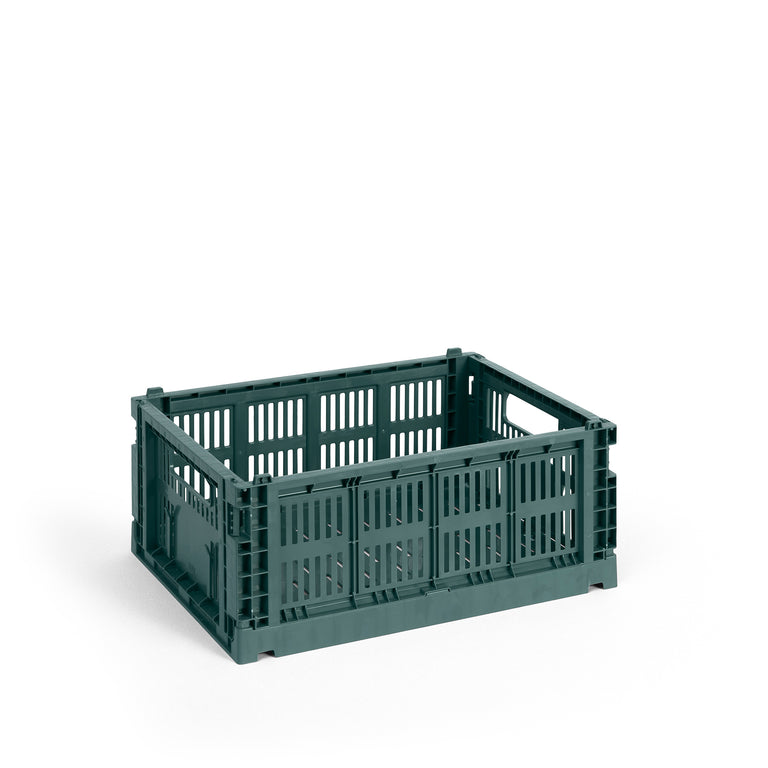 HAY Colour Crate Medium - 1