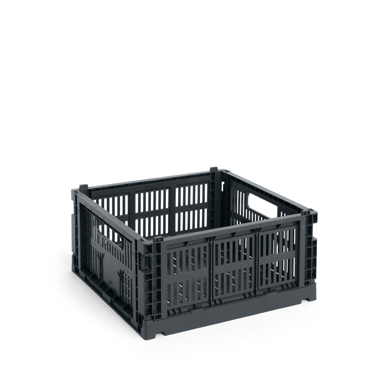 HAY Colour Crate Medium Square - 4