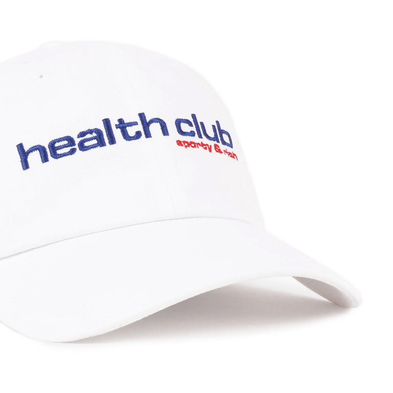 Sporty & Rich Bold Health Hat - 2
