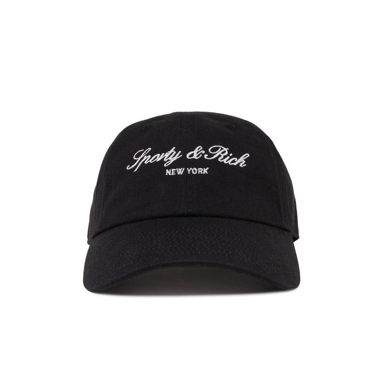 Sporty & Rich Signature NY Hat - 1