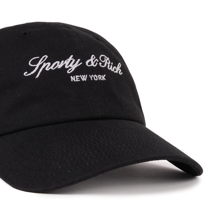 Sporty & Rich Signature NY Hat - 2