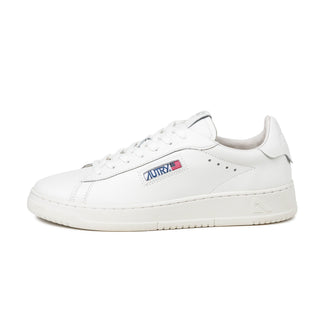 Autry Dallas Low - 40 / White / White