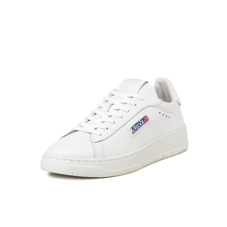 Autry Dallas Low - 40 / White / White - 2