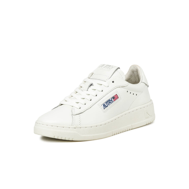 Autry Dallas Low W - 36 / White / White - 2