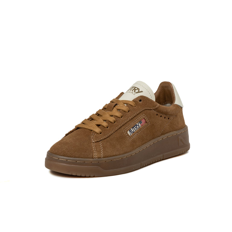 Autry Dallas W *Suede / Leather* - 36 / Cigar / Marshmallow - 2