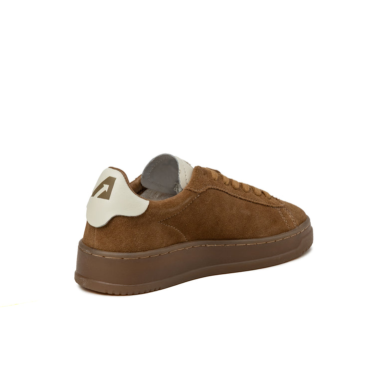 Autry Dallas W *Suede / Leather* - 36 / Cigar / Marshmallow - 3