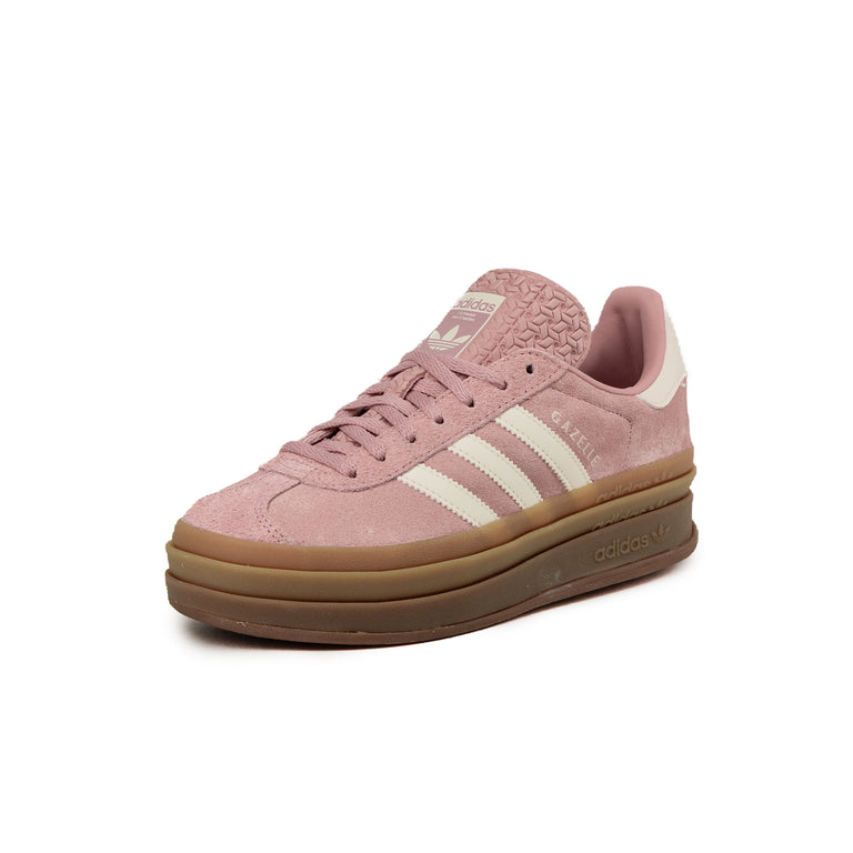 Adidas Gazelle Bold W - 38 2/3 / Wonder Mauve / Off White / Gum 2 - 4
