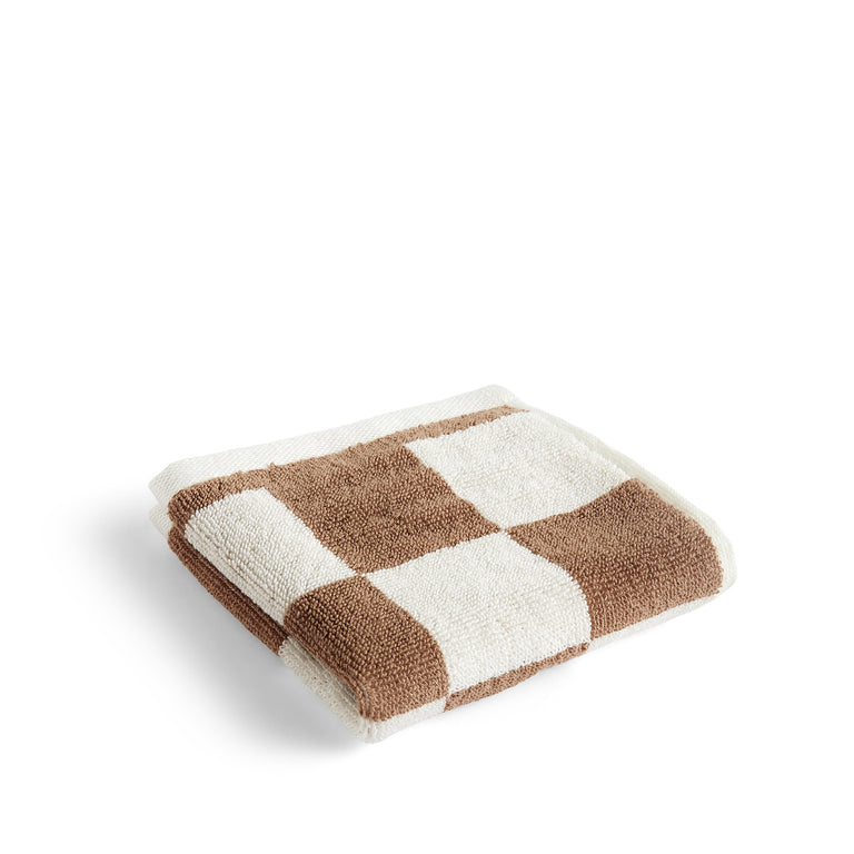 HAY Check Hand Towel
