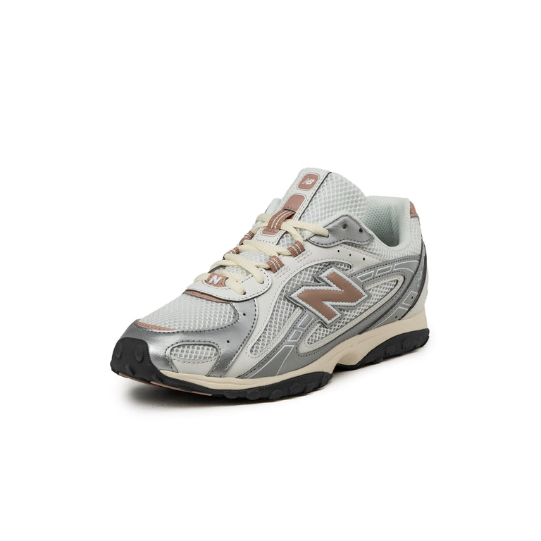New Balance 204L - 42.5 / Silver Metallic / Flat Taupe - 6