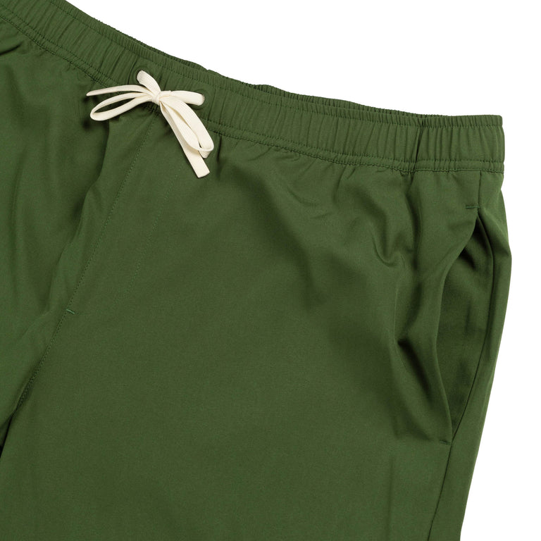 Dime Secret Swim Shorts - M / Forest Green - 2