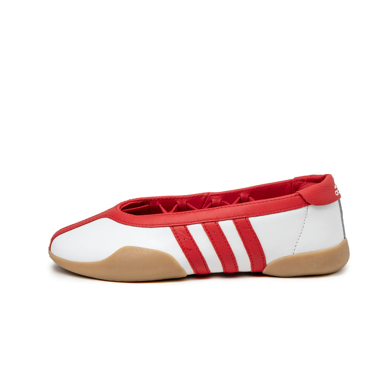 Adidas Taekwondo Mei Ballet W - 43 1/3 / Footwear White / Beta Scarlett / Gum 3
