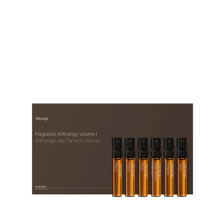Aesop Fragrance Anthology Volume I - 1