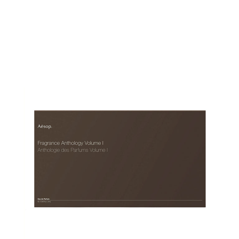 Aesop Fragrance Anthology Volume I - 2