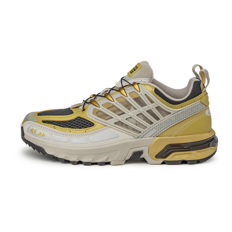 Salomon ACS Pro 20Y - 47 1/3 / Rich Gold Old / Silver Cloud / Black
