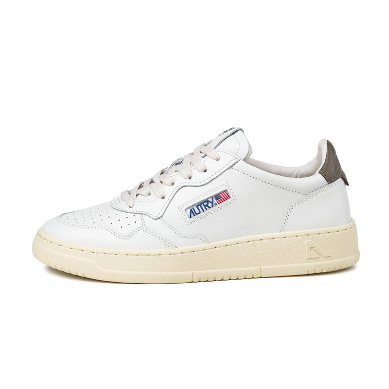 Autry Medalist - 40 / White / Chocolate - 1