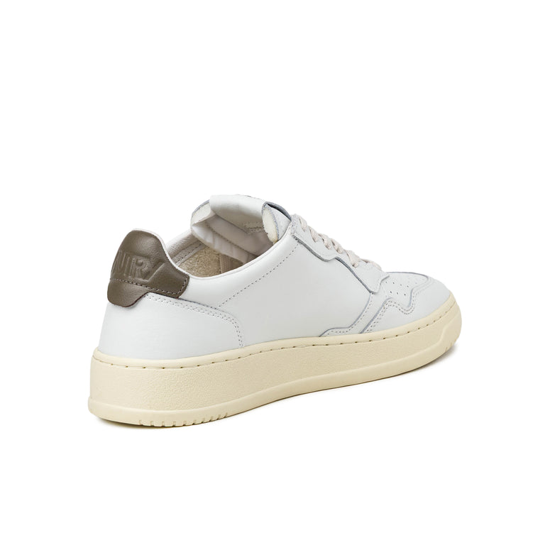 Autry Medalist - 40 / White / Chocolate - 3