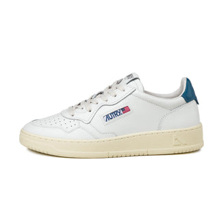 Autry Medalist - 40 / White / Mallard Blue