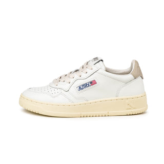 Autry Medalist W - 36 / White / Feather Gray