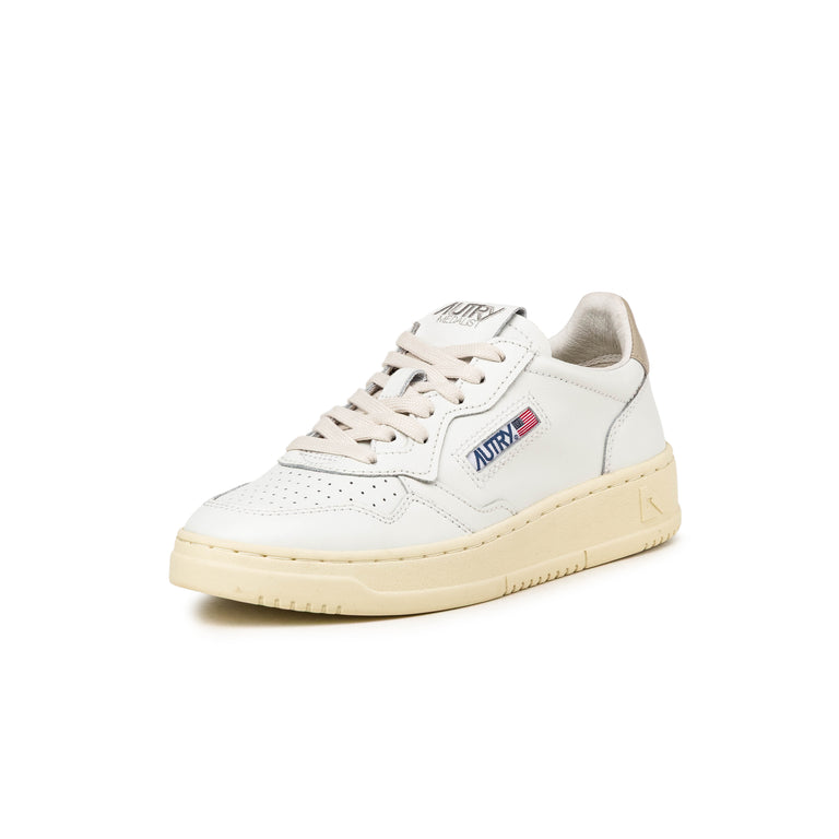 Autry Medalist W - 36 / White / Feather Gray - 2