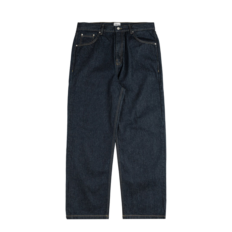 Arte Antwerp Basic Jeans Pants - 30 / Raw Denim - 1