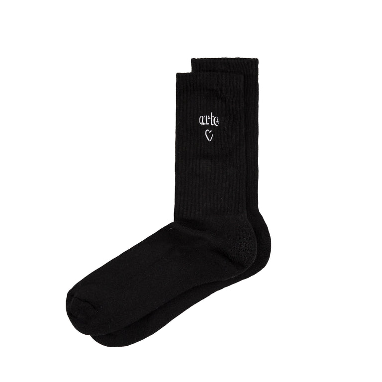 Arte Antwerp Heart Logo Socks - 1