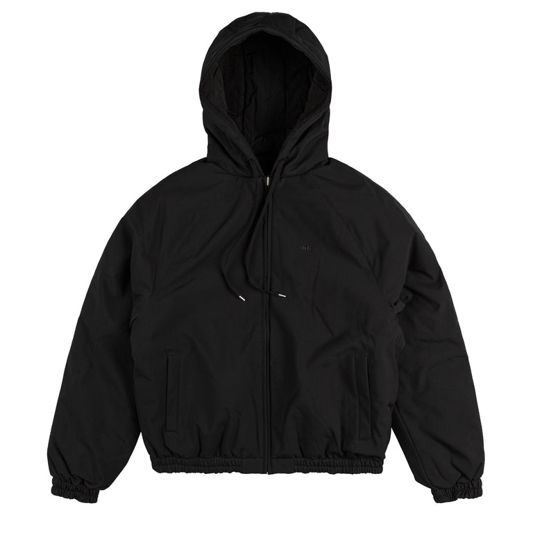 Arte Antwerp Nylon Reversible Jacket - XL / Black - 1