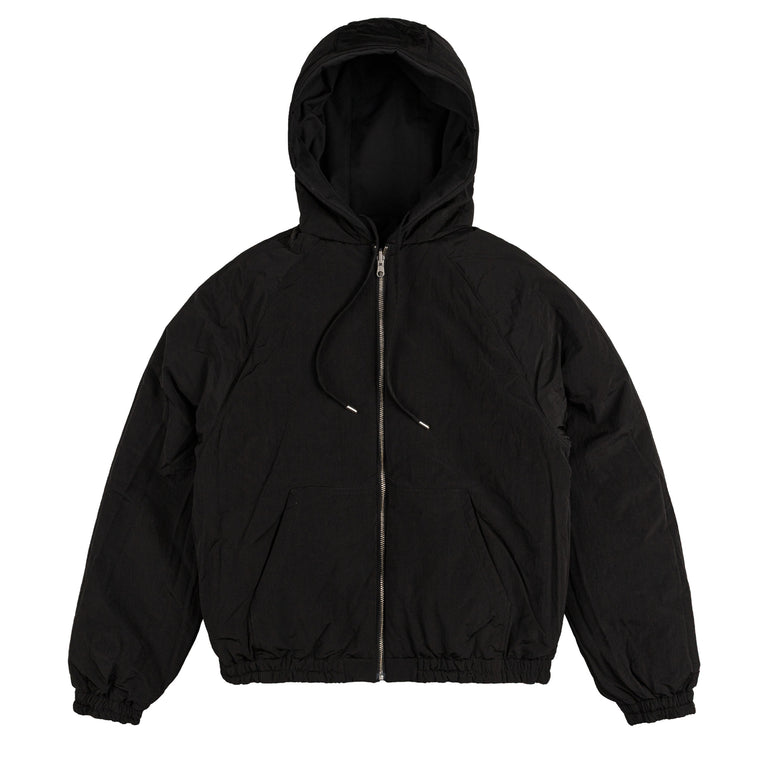 Arte Antwerp Nylon Reversible Jacket - XL / Black - 2