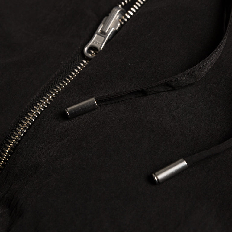 Arte Antwerp Nylon Reversible Jacket - XL / Black - 5