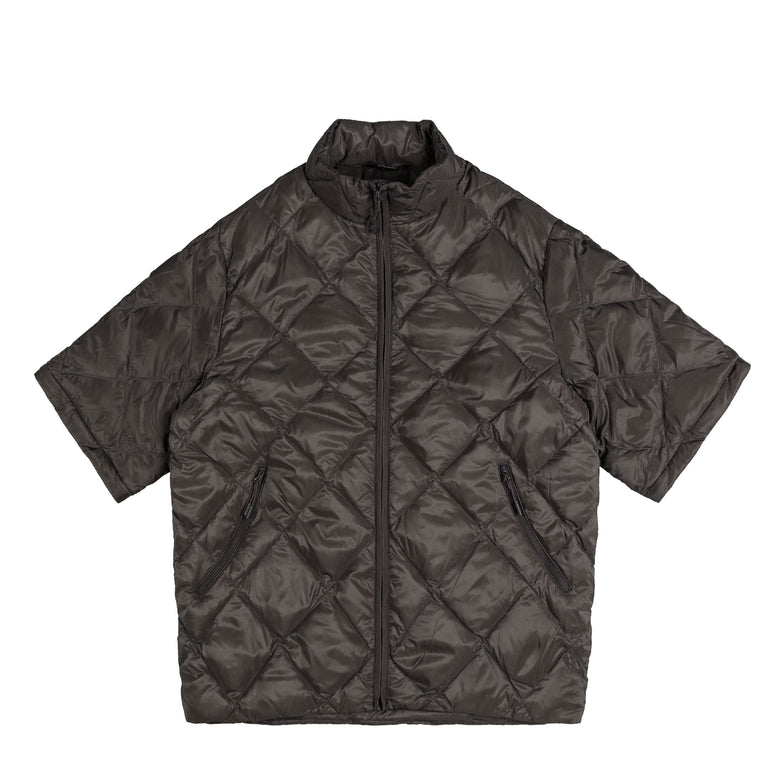 Hiking Patrol Base LT Down Zip Jacket - L / Charcoal Black - 5