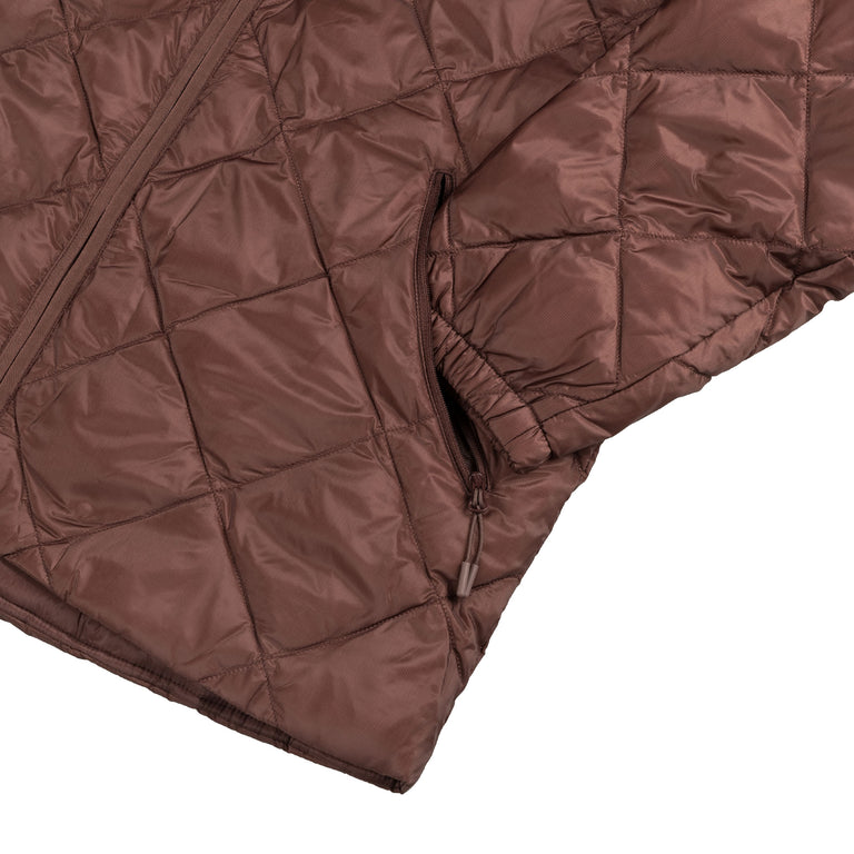 Hiking Patrol Base LT Down Zip Jacket - M / Maroon - 3