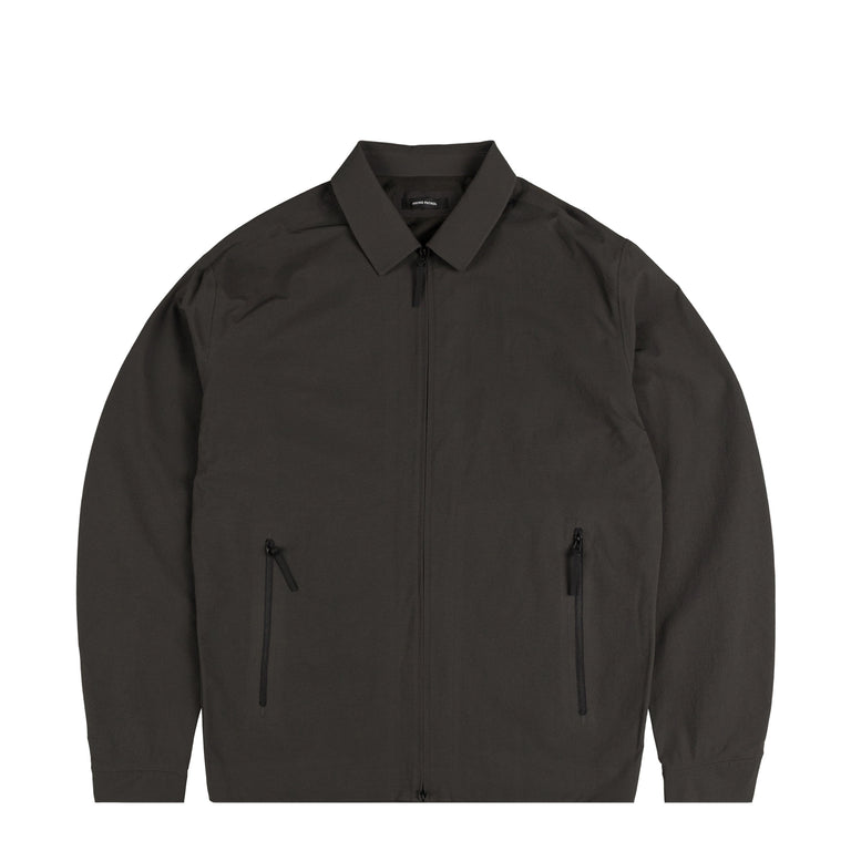 Hiking Patrol Arc LT Weight Shell Jacket - S / Charcoal Black
