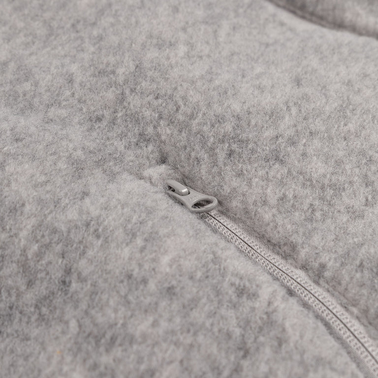 Hiking Patrol Element Texture Down Vest - L / Grey - 4
