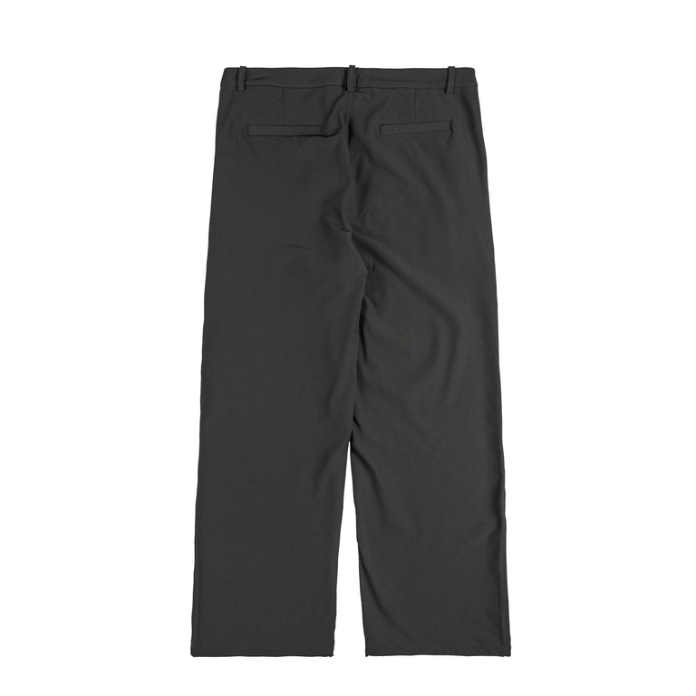 Hiking Patrol Path Inner Brushed Softshell Trouser - S / Charcoal Black - 2