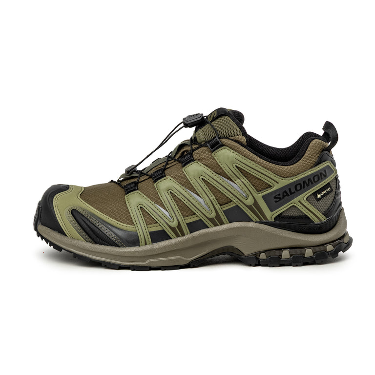 Salomon XA Pro 3D GTX - 44 2/3 / Olive Night / Black / Delicioso - 1