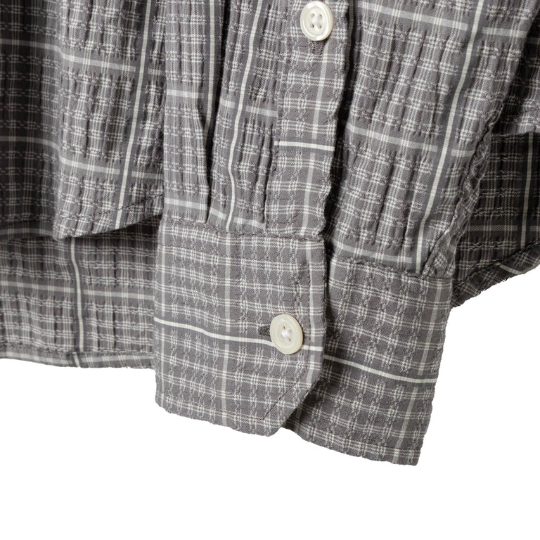 mfpen Executive Shirt - XL / Grey Textured Check - 4