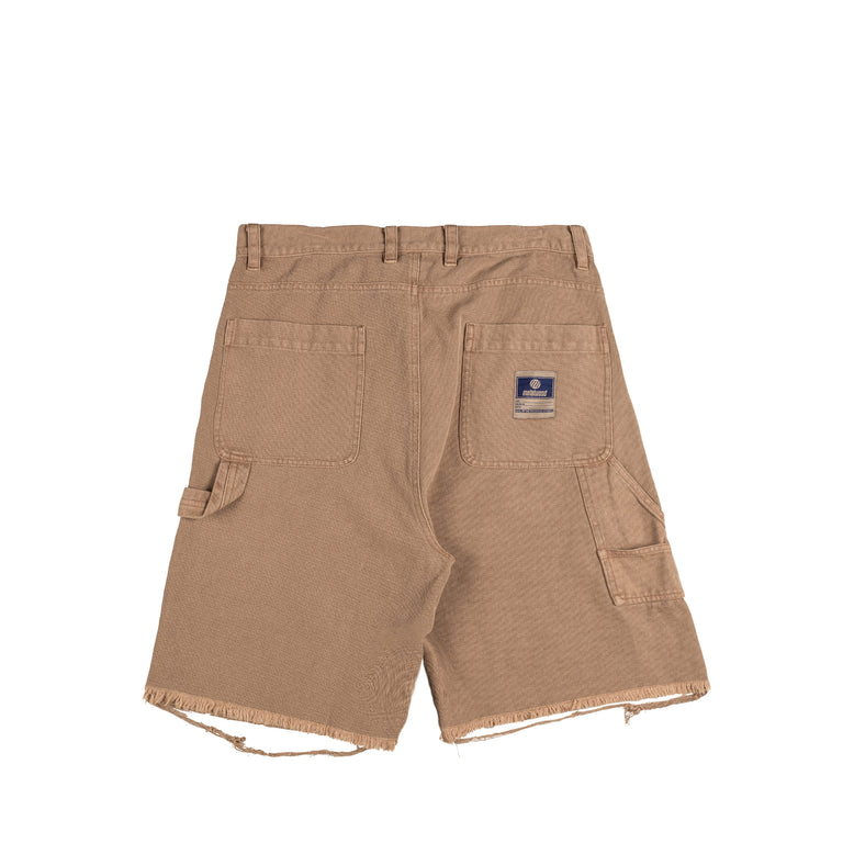 Metalwood Cut Off Carpenter Short - 30 / Rust - 2