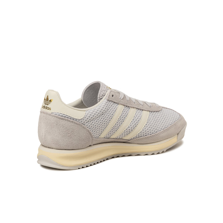 Adidas SL 72 RS - 44 2/3 / Dash Grey / Off White / Warm Vanilla - 3