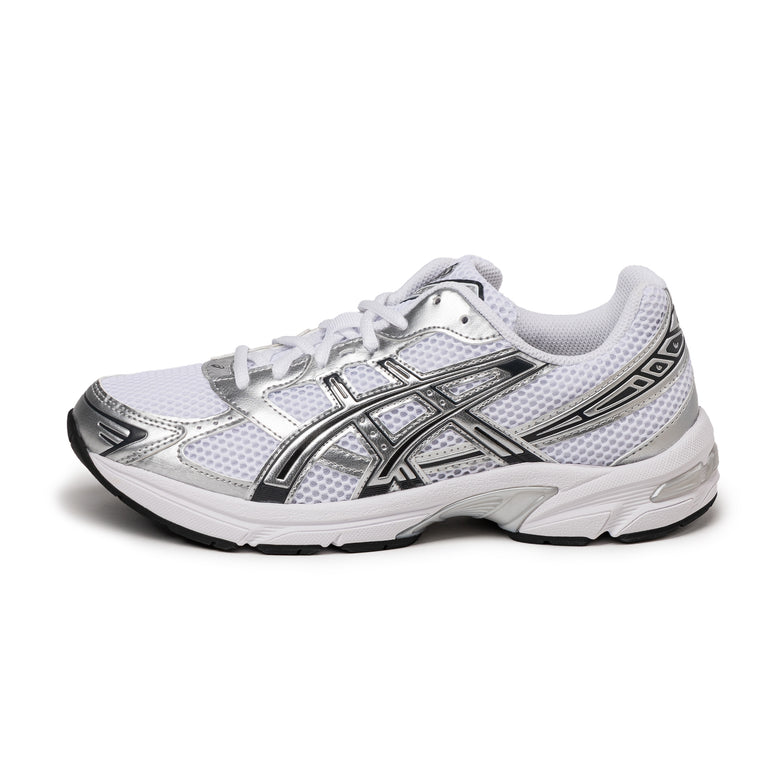 Asics GEL-1130 - 43.5 / White / Pure Silver
