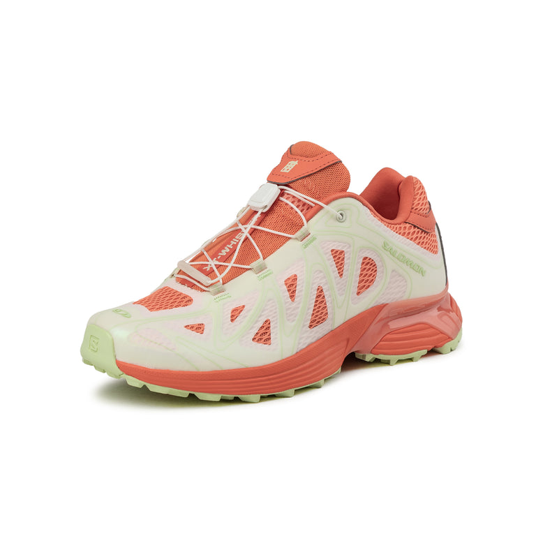 Salomon x Ama Lou XT-Whisper Void - 40 2/3 / Vanilla Ice / Fusion Coral / Emberglow - 6