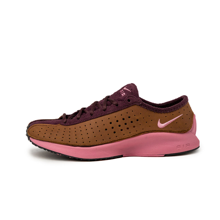 Nike Wmns Air Superfly - 36 / Cinnamon / Pony / Burgundy Crush / Black
