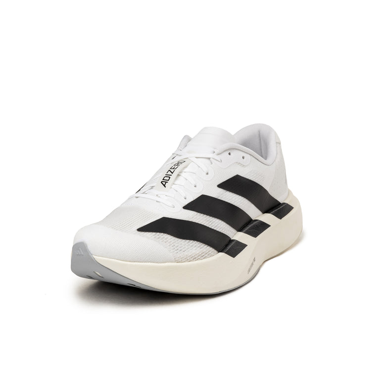 Adidas adizero Evo SL M - 44 / Footwear White / Core Black / Footwear White - 4
