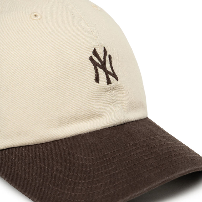 47 MLB New York Yankees Base Runner Two Tone *Clean Up* Cap - 2