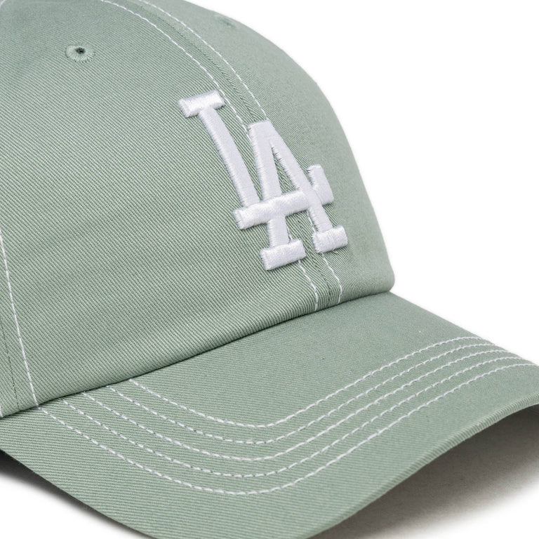 47 MLB LA Dodgers Contrast Stitch *Clean Up* Cap - 2