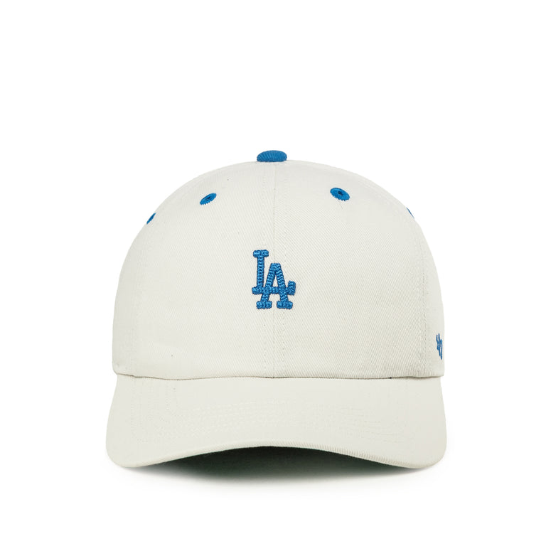 47 MLB LA Dodgers Heavy Twill Hero *Clean Up* Cap - 1