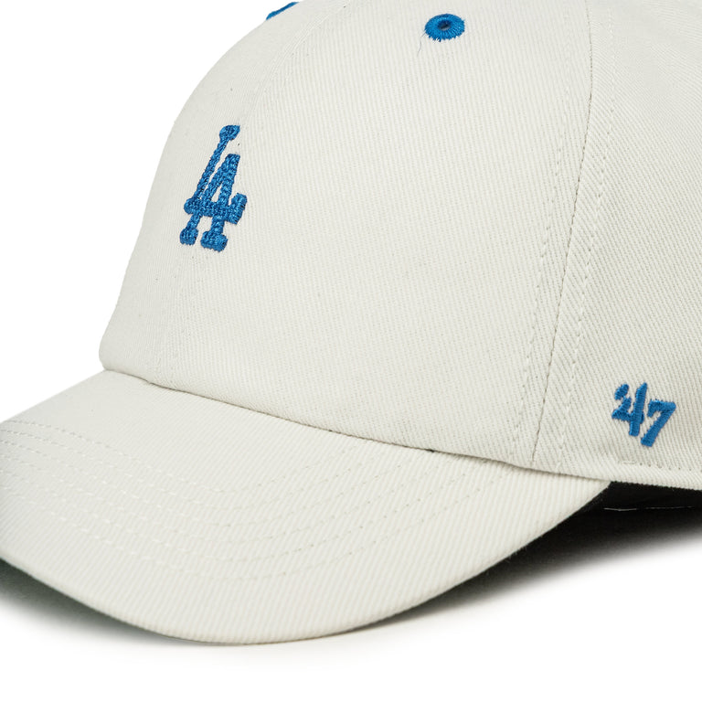 47 MLB LA Dodgers Heavy Twill Hero *Clean Up* Cap - 2