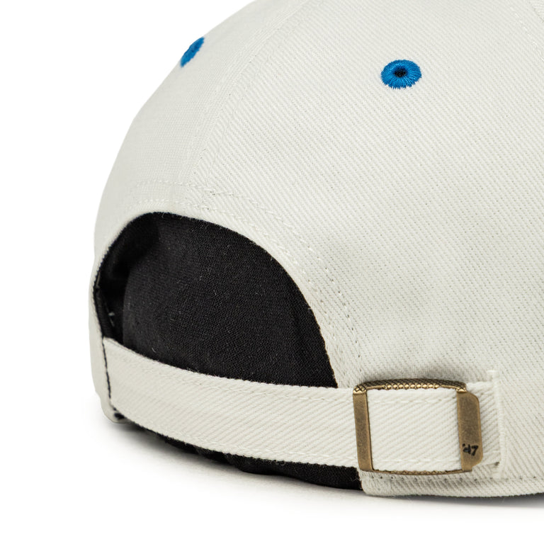 47 MLB LA Dodgers Heavy Twill Hero *Clean Up* Cap - 3